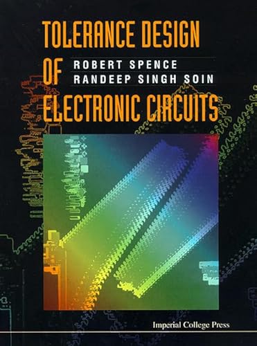Tolerance Design of Electronic Circuits