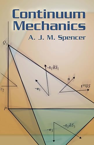 Continuum Mechanics (Dover Books on Physics) von Dover Publications