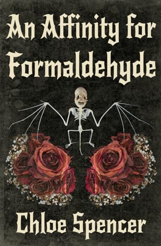 An Affinity for Formaldehyde von Grindhouse Press