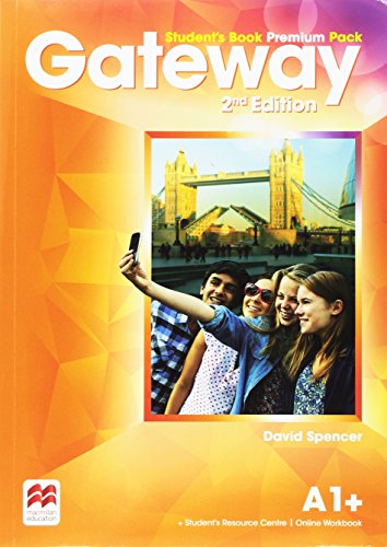 Gateway 2nd edition A1+ Student's Book Premium Pack Gateway 2nd edition A1+ Student's Book Premium Pack von MACMILLAN