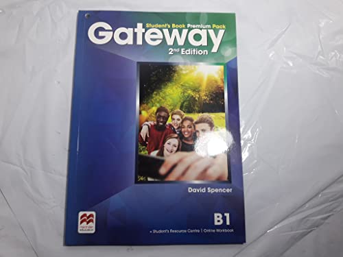 Gateway 2nd edition B1 Student's Book Premium Pack
