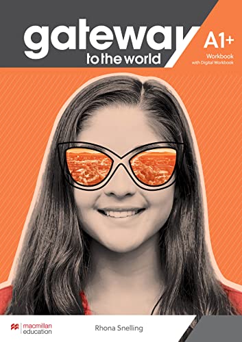 Gateway to the World A1+ Workbook with Digital Workbook