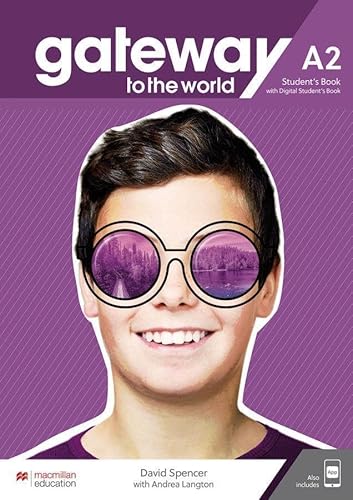 Gateway to the world A2: Student’s Book + DSB + App