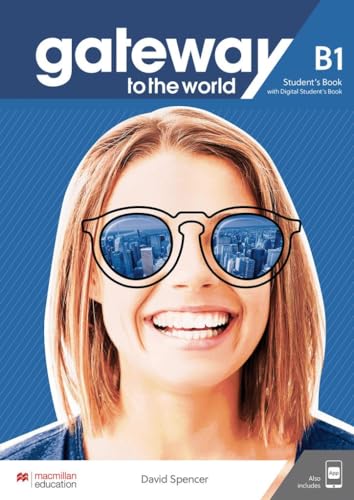 Gateway to the world B1: Student’s Book + DSB + App