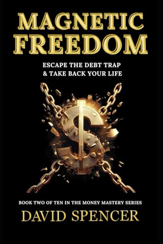 MAGNETIC FREEDOM: Escape the Debt Trap & Take Back Your Life (The Magnetic Mastery Series, Band 2) von Independently published
