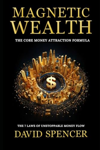 Magnetic Wealth: The Core Money Attraction Formula: The 7 Laws of Unstoppable Money Flow (The Magnetic Mastery Series, Band 1) von Independently published