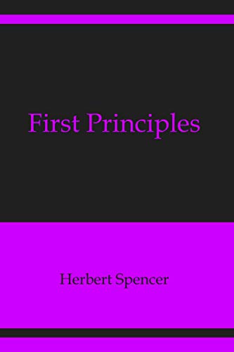 First Principles