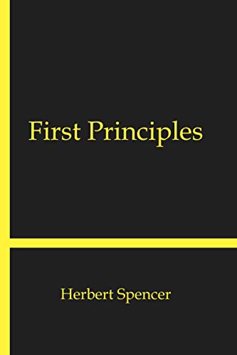 First Principles von Independently published