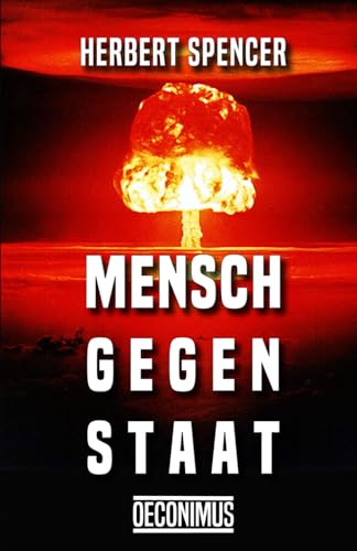 Mensch gegen Staat von Independently published