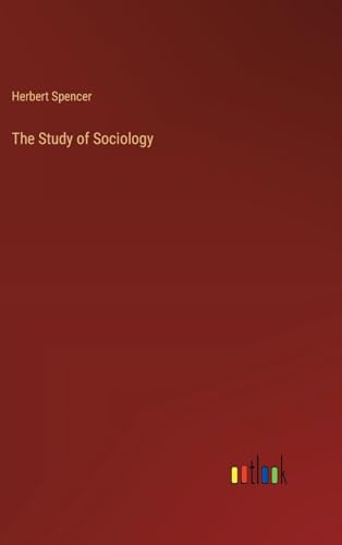 The Study of Sociology von Outlook Verlag