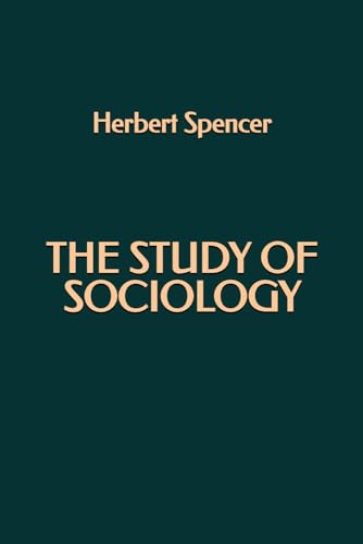 The Study of Sociology The Study of Sociology von Independently published