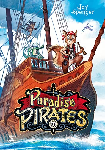 Paradise Pirates von HarperCollins