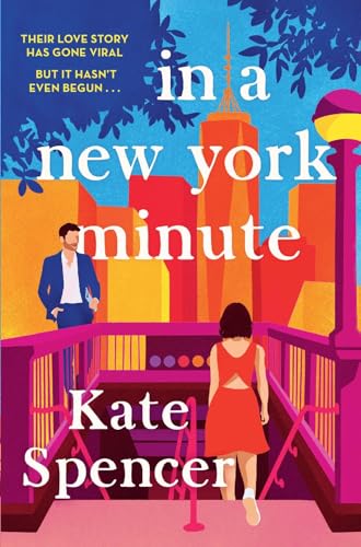 In A New York Minute: The laugh out loud romantic comedy and must read debut (The Wild Isle Series, 44)