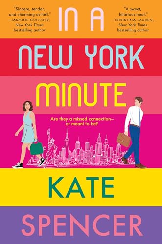In a New York Minute
