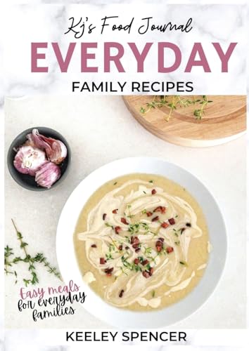 Everyday Family Recipes von Tomtom Verlag