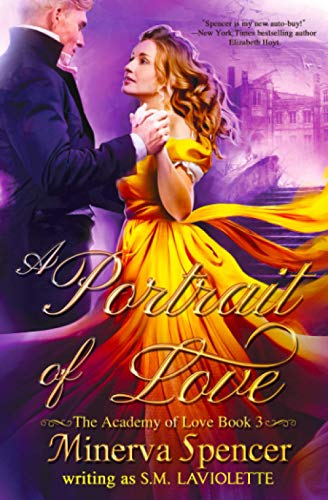 A Portrait of Love (The Academy of Love, Band 3)