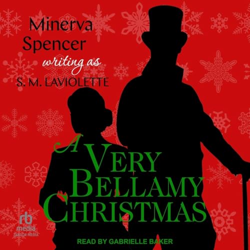A Very Bellamy Christmas (Bellamy Sisters, 5) von Tantor Media Inc