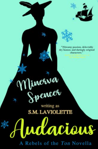 Audacious: A Steamy, Sensual Father's Best Friend Regency Romance von Crooked Sixpence Press