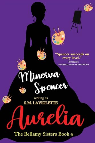 Aurelia (The Bellamy Sisters, Band 4) von Crooked Sixpence Press