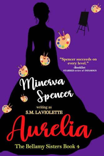 Aurelia: A Gothic Steamy Age-Gap, Sexy Boss Historical Romance (The Bellamy Sisters, Band 4)
