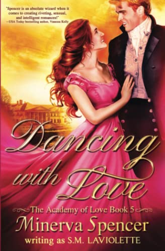 Dancing with Love: An Opposites Attract Beauty and the Beast love story (The Academy of Love, Band 5)