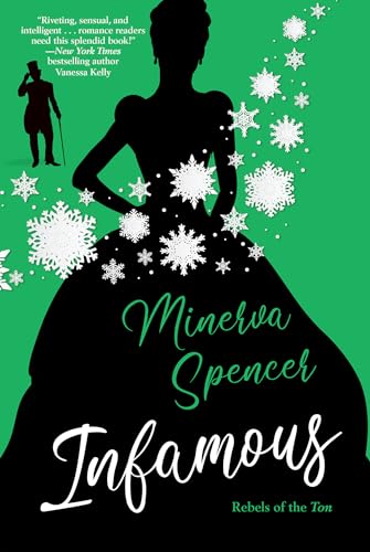 Infamous: A Witty Historical Regency Romance Book (Rebels of the Ton, Band 3)