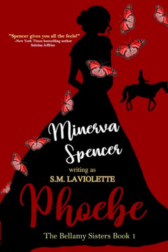 Phoebe: A Wickedly Witty Age Gap Romance With Love Between the Classes (The Bellamy Sisters, Band 1) von Crooked Sixpence Press