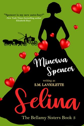 Selina: An Age-Gap, Opposites Attract Story (The Bellamy Sisters, Band 3)