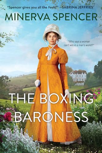 The Boxing Baroness: A Witty Regency Historical Romance (Wicked Women of Whitechapel, Band 1) von Kensington