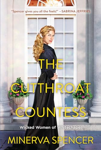 The Cutthroat Countess (Wicked Women of Whitechapel, Band 3)