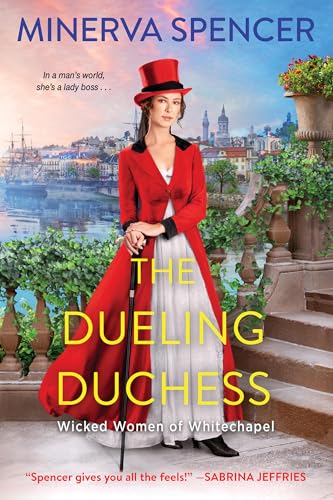 The Dueling Duchess: A Sparkling Historical Regency Romance (Wicked Women of Whitechapel, Band 2) von Kensington