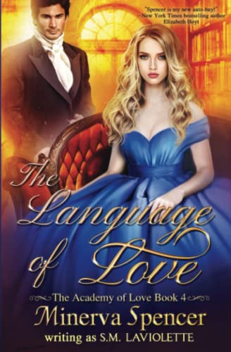 The Language of Love: A Mistaken Identity Regency Romance (The Academy of Love, Band 4) von Crooked Sixpence Press
