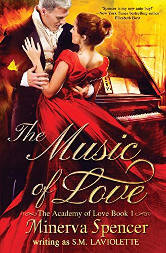 The Music of Love (The Academy of Love, Band 1)