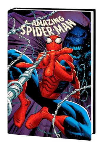 Amazing Spider-Man By Nick Spencer Omnibus Vol. 1 (The Amazing Spider-Man Omnibus)