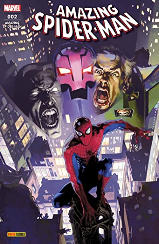 Amazing Spider-Man N°02 von PANINI COMICS F