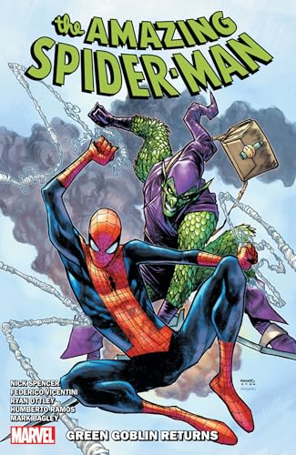 Amazing Spider-Man by Nick Spencer Vol. 10 (THE AMAZING SPIDER-MAN, Band 10) Amazing Spider-Man by Nick Spencer Vol. 10 (THE AMAZING SPIDER-MAN, Band 10) von Marvel
