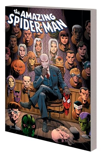 Amazing Spider-Man by Nick Spencer Vol. 14: Chameleon Conspiracy (THE AMAZING SPIDER-MAN, Band 14)