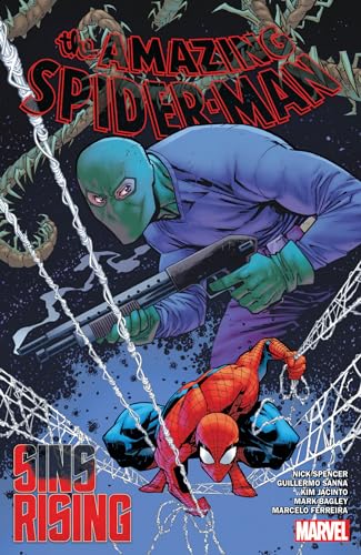 Amazing Spider-Man by Nick Spencer Vol. 9: Sins Rising (THE AMAZING SPIDER-MAN, Band 9) von Marvel