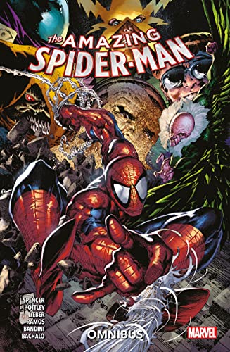 Amazing Spider-man By Nick Spencer Omnibus Vol. 1 Amazing Spider-man By Nick Spencer Omnibus Vol. 1