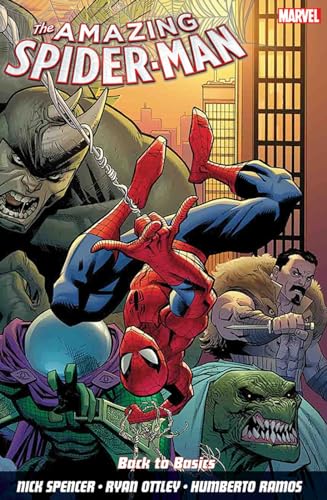 Amazing Spider-man Vol. 1: Back To Basics