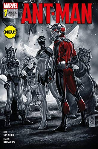 Ant-Man: Bd. 1 (2. Serie): Schurken im Sonderangebot