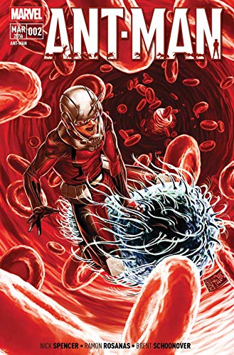 Ant-Man: Bd. 2: Die Sünden der Väter Ant-Man: Bd. 2: Die Sünden der Väter