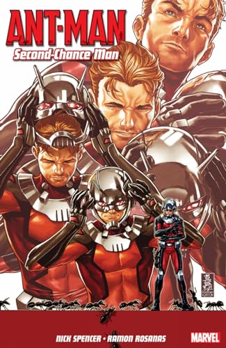 Ant-man Volume 1: Second-chance Man von Panini Books