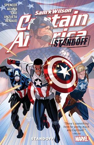 Captain America: Sam Wilson Vol. 2 - Standoff von Marvel
