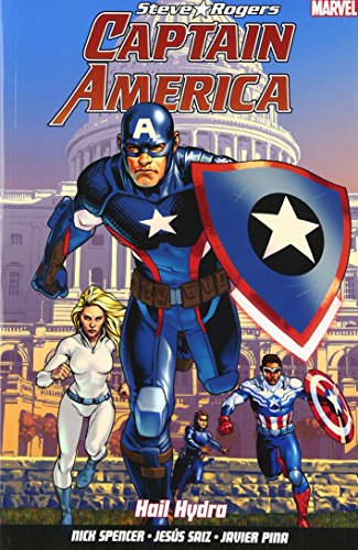 Captain America: Steve Rogers Vol. 1 von Panini Publishing Ltd