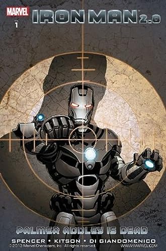 Iron Man 2.0 by Spencer, Nick ( Author ) ON Oct-12-2011, Paperback