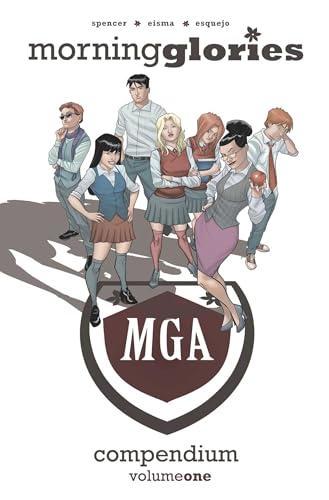 Morning Glories Compendium Volume 1 (MORNING GLORIES COMPENDIUM TP)
