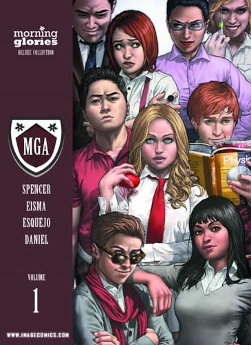 Morning Glories Deluxe Edition Volume 1 von Image Comics