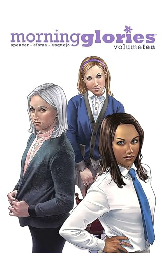 Morning Glories Volume 10: Expulsion (MORNING GLORIES TP)