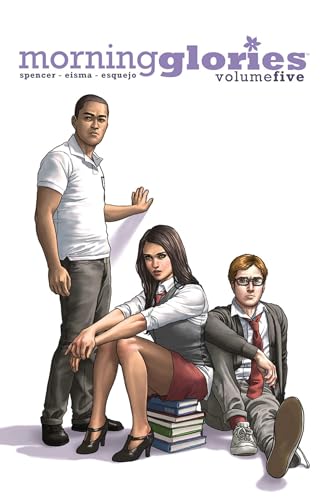 Morning Glories Volume 5 (MORNING GLORIES TP)